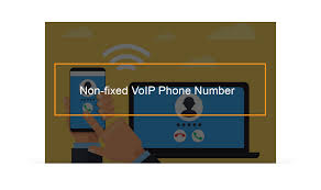 Voice over internet protocol (voip) is a technology that allows you to make phone calls over the internet. Fixed Voip Vs Non Fixed Voip