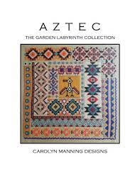 A wide variety of cross stitch patterns options are available to you, such as subjects, material, and use. Cm Designs Aztec Cross Stitch Corner