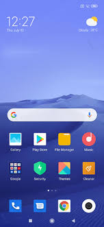 First of all, go to main screen by unlocking your xiaomi. Xiaomi Redmi Note 9 Review Os Ui Settings Menu Applications