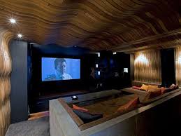 80 Home Theater Design Ideas For Men Movie Room Retreats Living Room Theaters Entertainment Room Design Home Theater Rooms