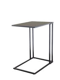 Ebay Slide Under Sofa Table Black End Accent Wood Metal Side Snack C Outdoor Sturdy Unbranded Traditional Wood And Metal Sofa Table Wood