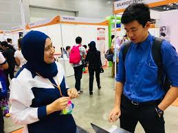 Properly prepare for the fair and put your best foot forward! Credit Guarantee Corporation Powering Malaysian Smes