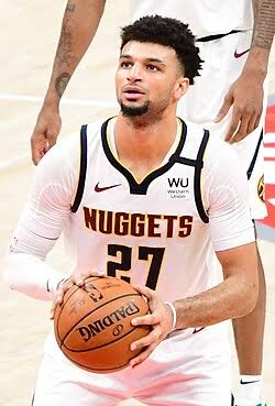 Jamal Murray – Wikipedia tiếng Việt