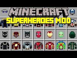 скачать мод на майнкрафт 1 12 2 на новые руды Minecraft Marvel Superheroes Mod Black Panther Hulk Thor Batman More Modded Mini Game Youtube Minecraft Marvel Minecraft Crafts Minecraft Mods
