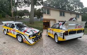 2009 audi tts quattro for sale!! For Sale 1986 Audi Sport Quattro S1 E2 Tribute Audiworld