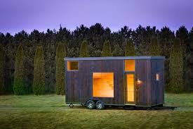 It is a small boutique hotel, with just 13 rooms centered around a pool and japanese style gardens. Escape Traveler S Tiny House With Shou Sugi Ban Exterior Siding
