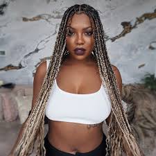 It is undeniable that there are new and cool ways of wearing cornrows. 45 Pretty Braided Hairstyles For 2020 Looking Absolutely Stunning