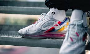 The Nike Air Max 720 Pride Are Available Now For Just 87 99 With Free Shipping In 2020 Nike Air Max Nike Sneakers