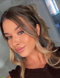 🧡 COPPER REFRESH 🧡 A Cooper refresh by May with a beautiful curled finish  🧡 #TheHairandBeautyBar