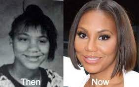 Tamar braxton is the youngest braxton sister. Tamar Braxton Plastic Surgeries And Tattoos Before And After Pictures Glamour Path