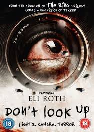 A brief teaser trailer for don't look up, set to be released on netflix later this year, aired during the olympics and was leaked online. Don T Look Up Dvd By Eli Roth Amazon De Fruit Chan Dvd Blu Ray