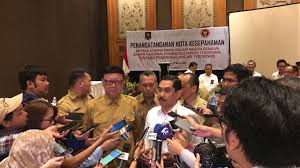 Menteri perindustrian airlangga hartarto menyebut kendaraan tersebut 100 persen merupakan produk dalam negeri. 12 March 2018 Jakarta Menteri Dalam Negeri Mendagri Tjahjo Kumolo Menegaskan Kementerian Dalam Negeri K Mou Dengan Bnpt Bentuk Dukungan Kemendagri Perangi Terorisme 12 March 2018 Jakarta Kementerian Dalam Negeri