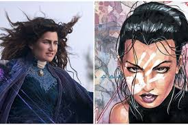 Agatha: House of Harkness,' 'Echo' Spinoff Coming to Disney Plus