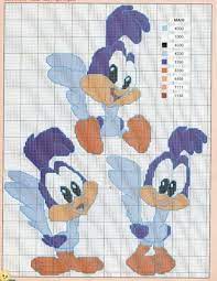 Seller 100% positiveseller 100% positiveseller 100% positive. Looney Tunes Babies Cross Stitch Baby Disney Cross Stitch Cross Stitch For Kids