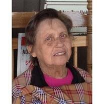 Ida Blanche Baker Obituary