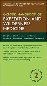 Tients treated with medical therapy (no reperfusion) an iv bolus. Amazon Com Oxford Handbook Of Expedition And Wilderness Medicine Oxford Medical Handbooks Ebook Johnson Chris Anderson Sarah R Dallimore Jon Imray Chris Winser Shane Moore James Warrell David Johnson Chris Kindle Store