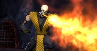 Liu kang is a character in the mortal kombat fighting game series. Mk9 Scorpion Toasty Fatality By Orochimaruxdd On Deviantart