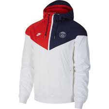 Show les parisiens your support with replica psg football shirts, kits and more. Nike Paris Saint Germain Windrunner Cl 19 20 Multicolor Goalinn