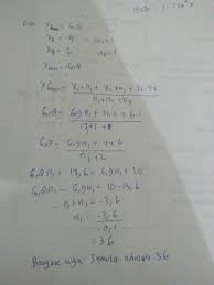 Jika 2 siswa baru yang nilainya 4 dan 6 digabungkan, maka nilai rata rata. in mathematics if you're in doubt about the correctness of the 6,9. Nilai Rata Rata Ulangan Matematika Dari Suatu Kelas Adalah 6 9 Jika Dua Siswa Baru Yang Nilainya 4 Brainly Co Id