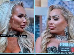 What do you think about Darcey and Stacey's new look?