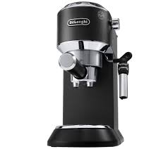 Since owning this machine i haven't made a bad coffee and have nailed it with my grinds to get a better than cafe quality coffee. Delonghi Dedica Deluxe 15 Bar Pump Espresso C Appuccino Make Qvc Com