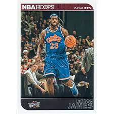 We would like to show you a description here but the site won't allow us. Amazon Com Lebron James 2014 2015 Hoops Nba Basketball Series Mint Card 117 Picturing Lebron In His Blue Cleveland Cavaliers Jersey M Mint Collectibles Fine Art