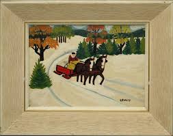 Sell and consign your art with artsy. Maud Lewis Paintings Sell For 36 000 At Auction Bbc News