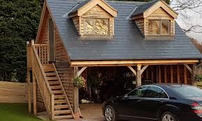 Under schedule 8 of the building regulations 2006, a carport (as a class 10a building), does not need a permit if the floor area is less than 10m2. Do I Need Planning Permission For A Wooden Garage Blog Hardwoods Group
