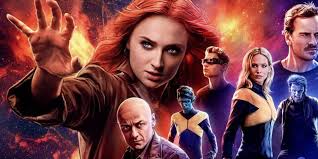 Dark phoenix | a phoenix will rise trailer. Our Alumni On The Credits Of X Men Dark Phoenix