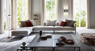 Elements that can be joined together create infinite linear or angular compositions. Molteni C Mobel Sofas Schrank Regallosungen Mobel Braum