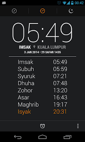 Klang, kuala langat putrajaya, kuala lumpur marang, kuala terengganu, kuala nerus besut, setiu hulu terengganu kemaman, dungun labuan. Malaysia Prayer Times For Android Apk Download