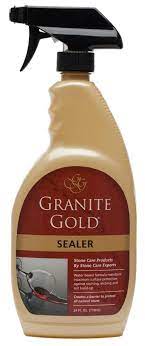 Regularly check the integrity of the seal with an. Granite Gold Granite Stone Sealer 24 Oz At Menards