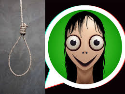 8, 2021 at 3:04 p.m. Momo Challenge What Is The Deadly Momo Game And What You Need To Know All About Momo Challenge Game