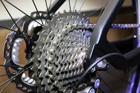 updated gear ratios comparing sram and shimanos 1x