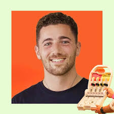 Zak Marks: Health Scares, Dragons' Den and a £150K Allergy Startup