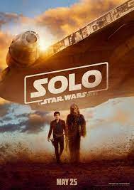 Solo A Star Wars Story Japanese Poster Star Wars Poster Star Wars War Stories
