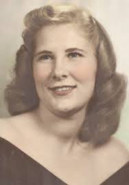 Iris Marian Murray Partin (1926-2011)