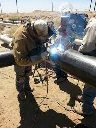 Just Doing Our Thang Welding Projects Welding Oil Rig