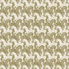 Many of escher's works employed repeated tilings called tessellations. Tapete Horseman M C Escher Etoffe Com