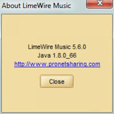 Limewire Music 4 0 Download Free Limewire Music Exe