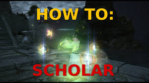 One of the best antagonists of final fantasy xiv returns in patch 5.5. Ffxiv Scholar Guide