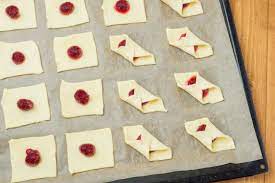 Kosicky Slovak Cookie Recipe Raspberry Bow Tie Cookies Aka Polish Kolaczki Cookies Swanky Recipes Kosicky Slovak Cookie Recipe Kolachy Cookies Kaye Gerrard