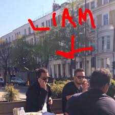 Liam In London One Direction Singers Songwriting Liam Payne