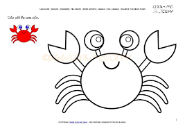 Free homeschool preschool curriculum from preschool mom! 25 Fabulous Sample Coloring Worksheets Jaimie Bleck