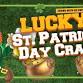 The Official Lucky's St Patrick's Day Bar Crawl