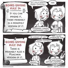 Rule 34 • Semi Co-op
