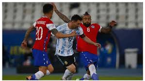 Modified june 23, 2021, 3:06 pm pdt. Copa America 2021 Argentina Held By Chile Paraguay Dominates Bolivia