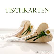 Passend zur tischkarte goldene hochzeit haben wir die tischkarte für die goldene hochzeit abgestimmt. Ideen Mit Herz Bastelspass24 De Floristik Basteln Bastelanleitun