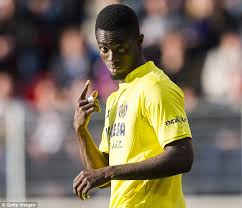 Villarreal club de futbol, sociedad anonima deportiva is responsible. Manchester United On Brink Of Landing Eric Bailly As 30m Defender Arrives For Medical Daily Mail Online