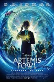 Disney / pixar animation studios. Artemis Fowl 2020 Imdb